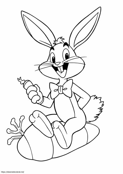 Buzz bunny