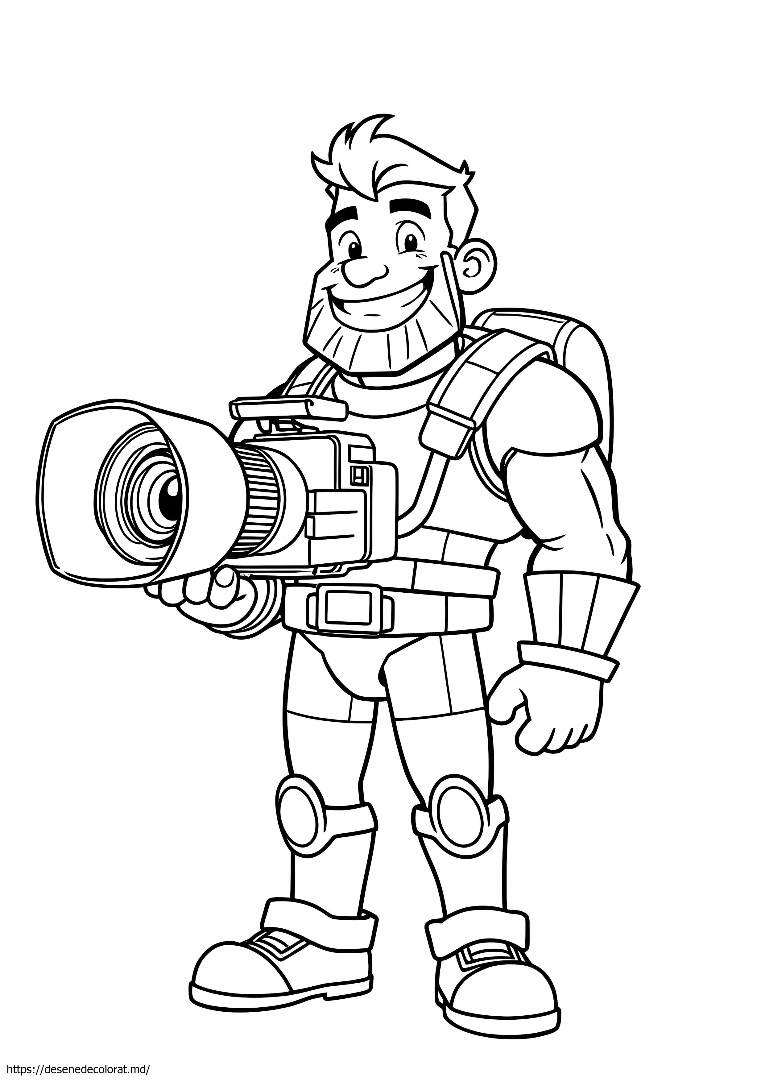 Cameraman titan
