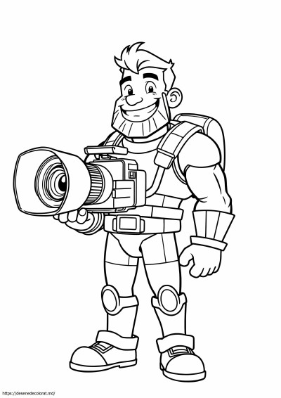 Cameraman titan