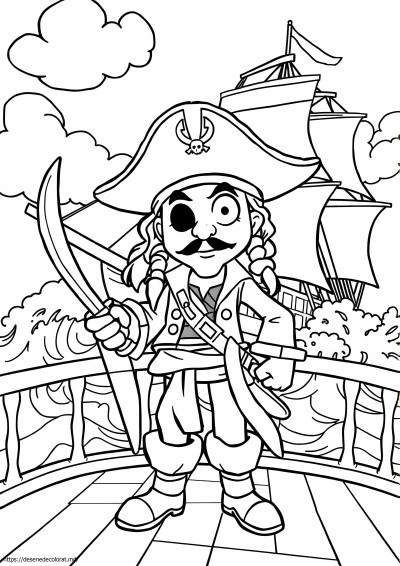 Căpitanul Jack Sparrow