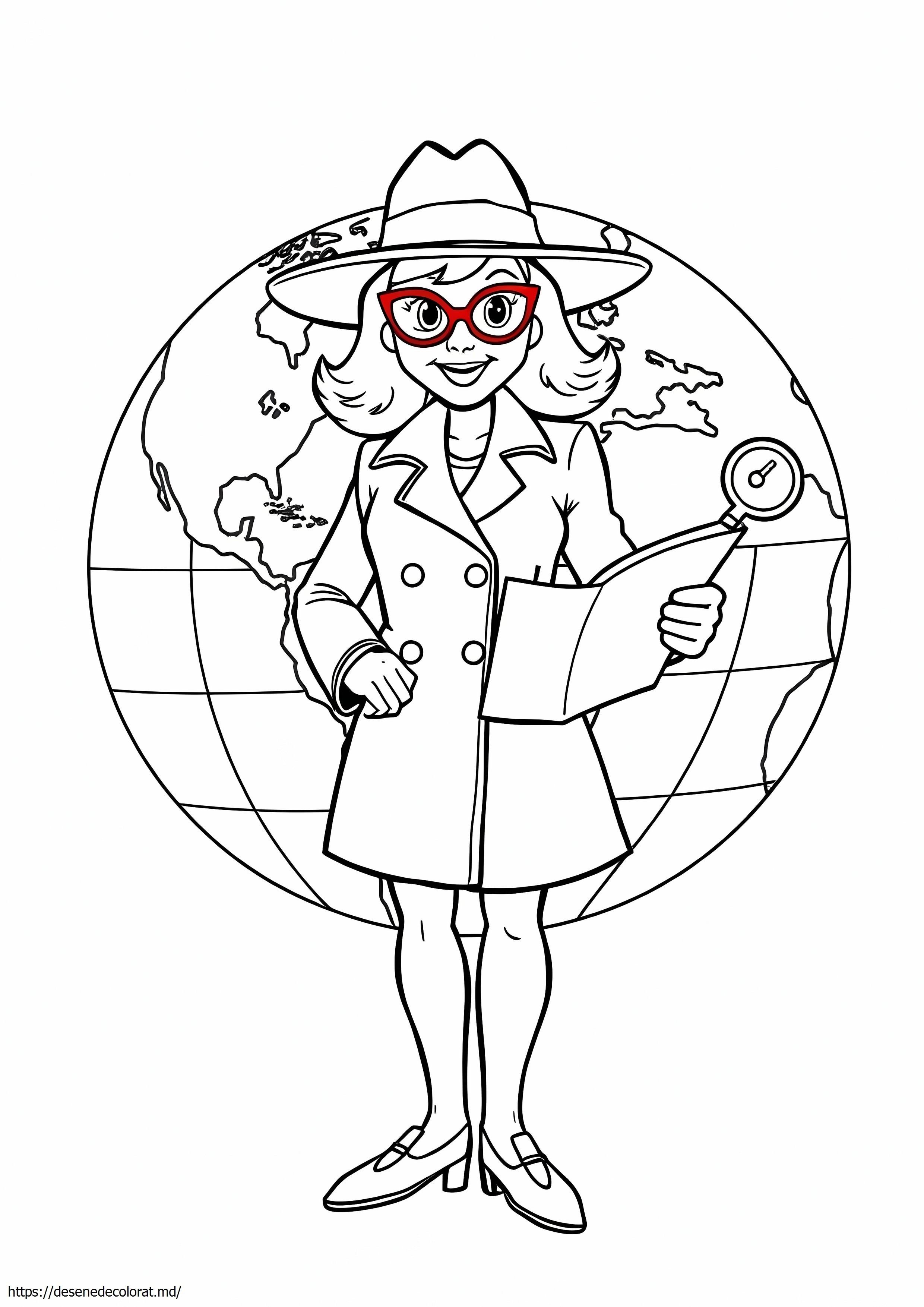 Carmen sandiego
