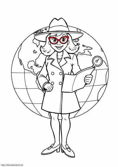 Carmen sandiego
