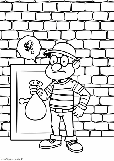 Tâlhar de desene animate