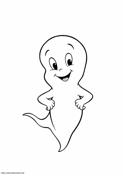 Casper fantoma