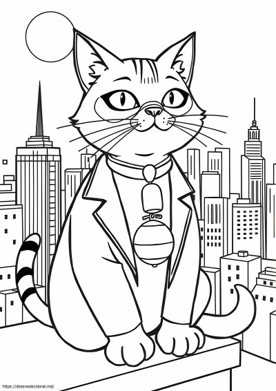 Cat noir