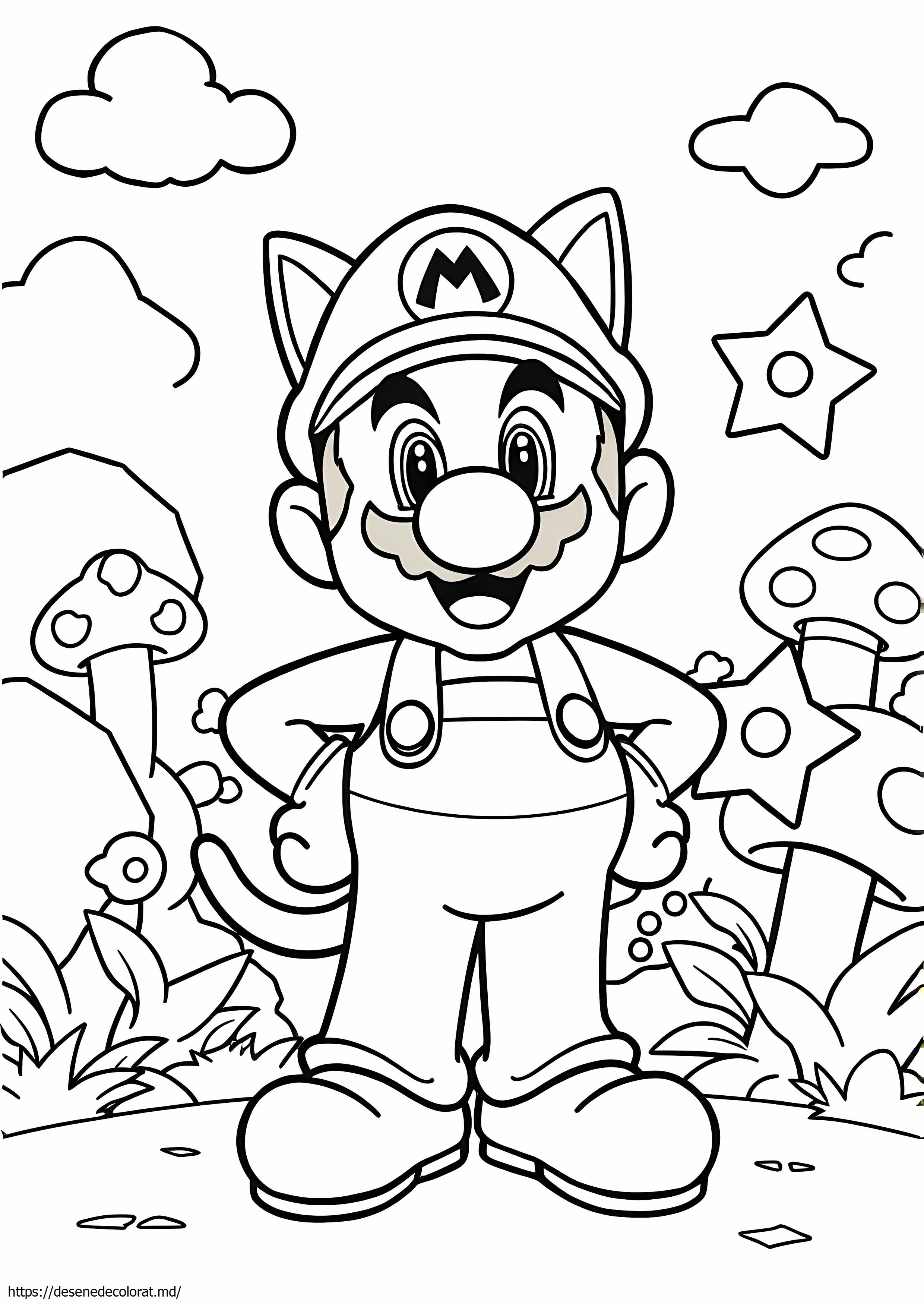 Cat mario