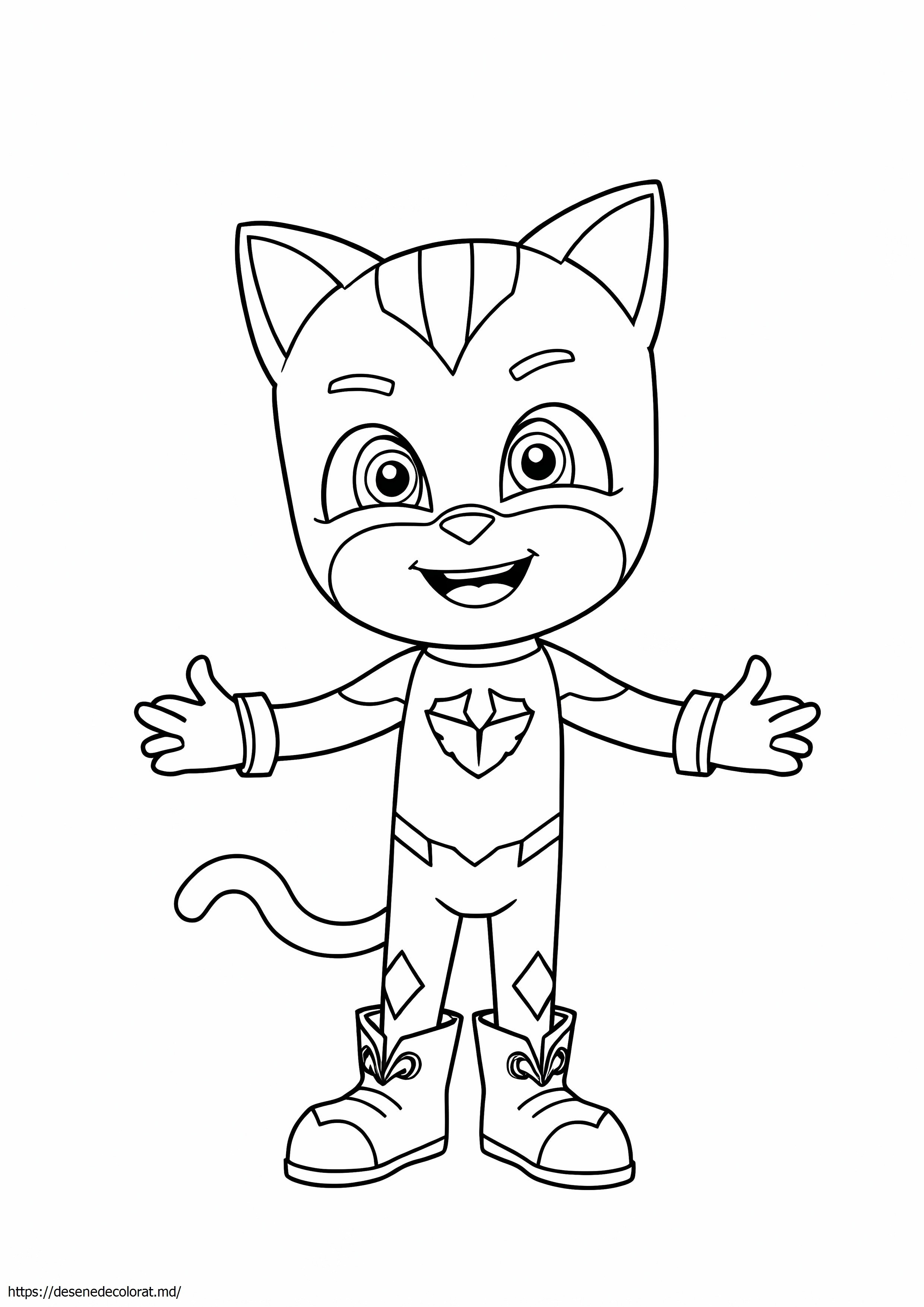 Masti catboy pj