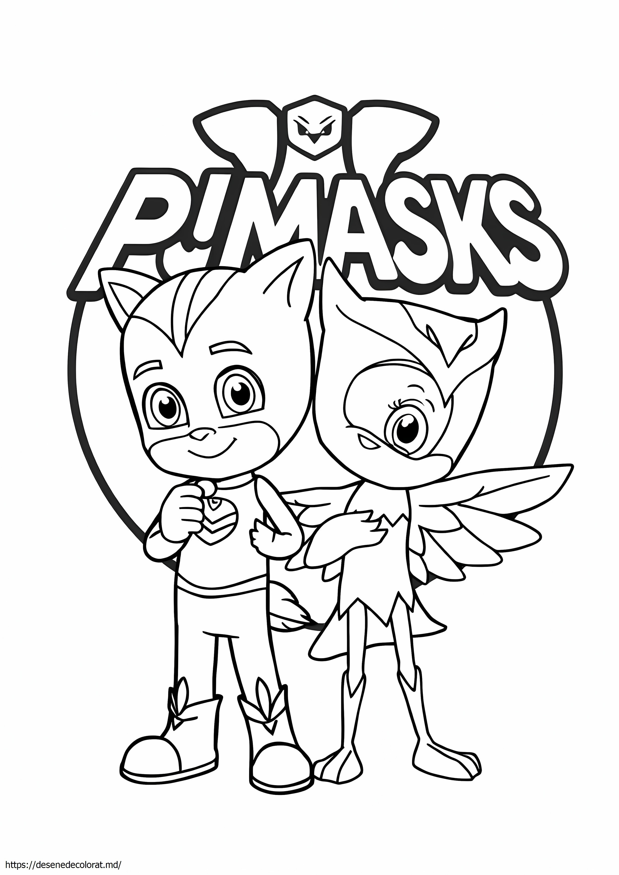 Catboy owlette pj masks