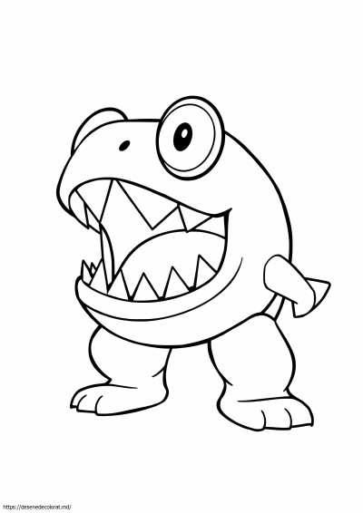Lant chomp