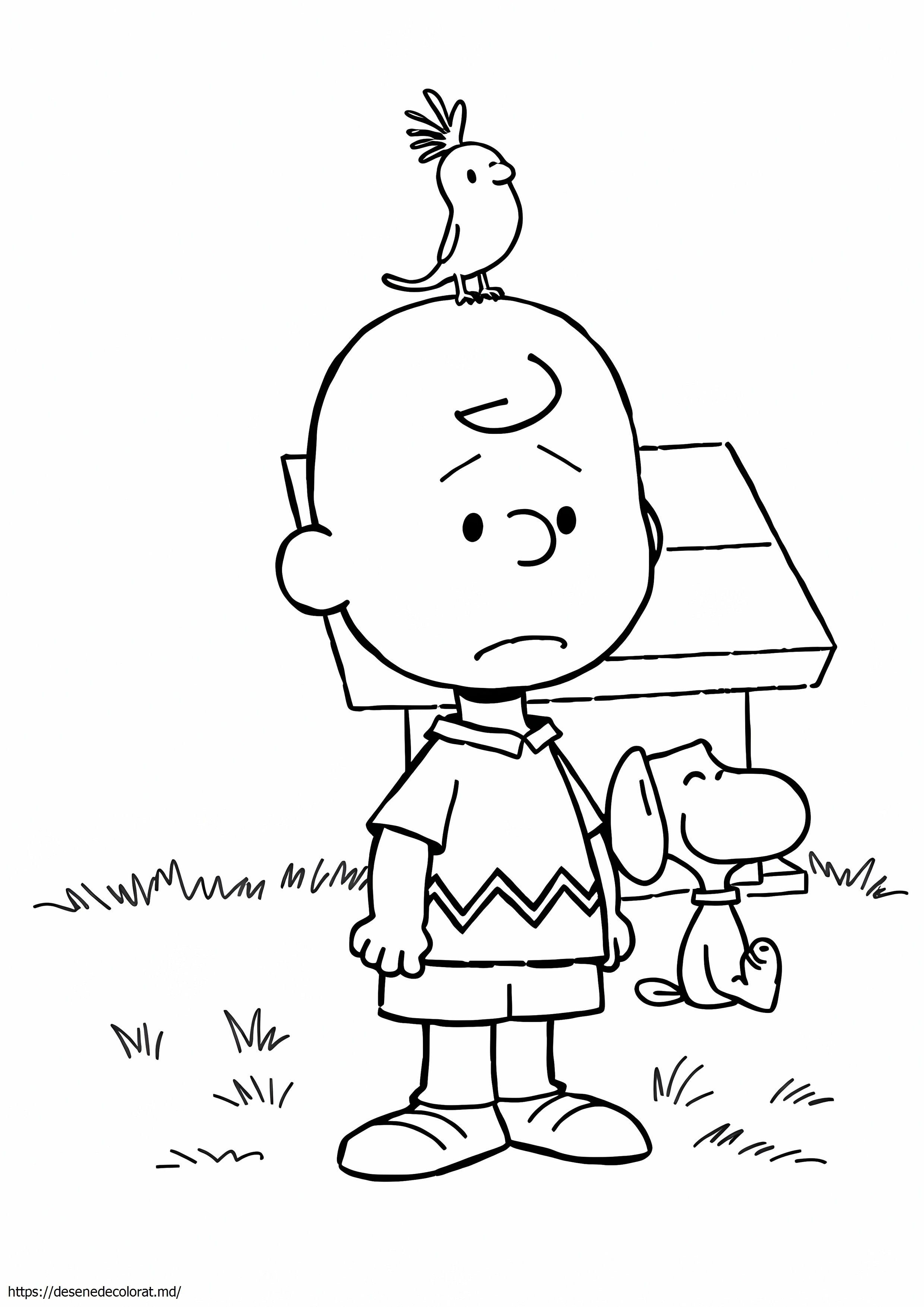 Charlie Brown