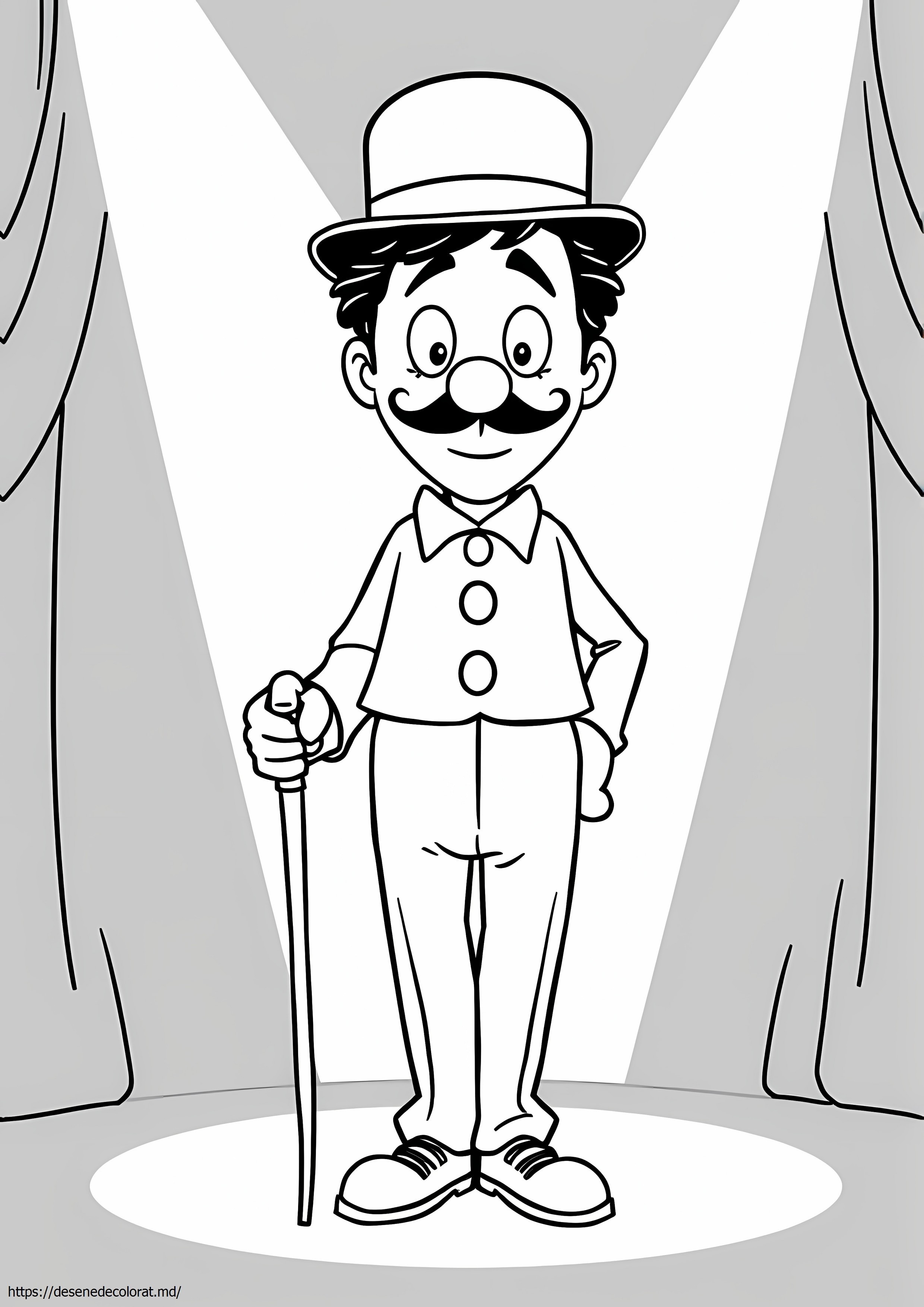 Charlie Chaplin