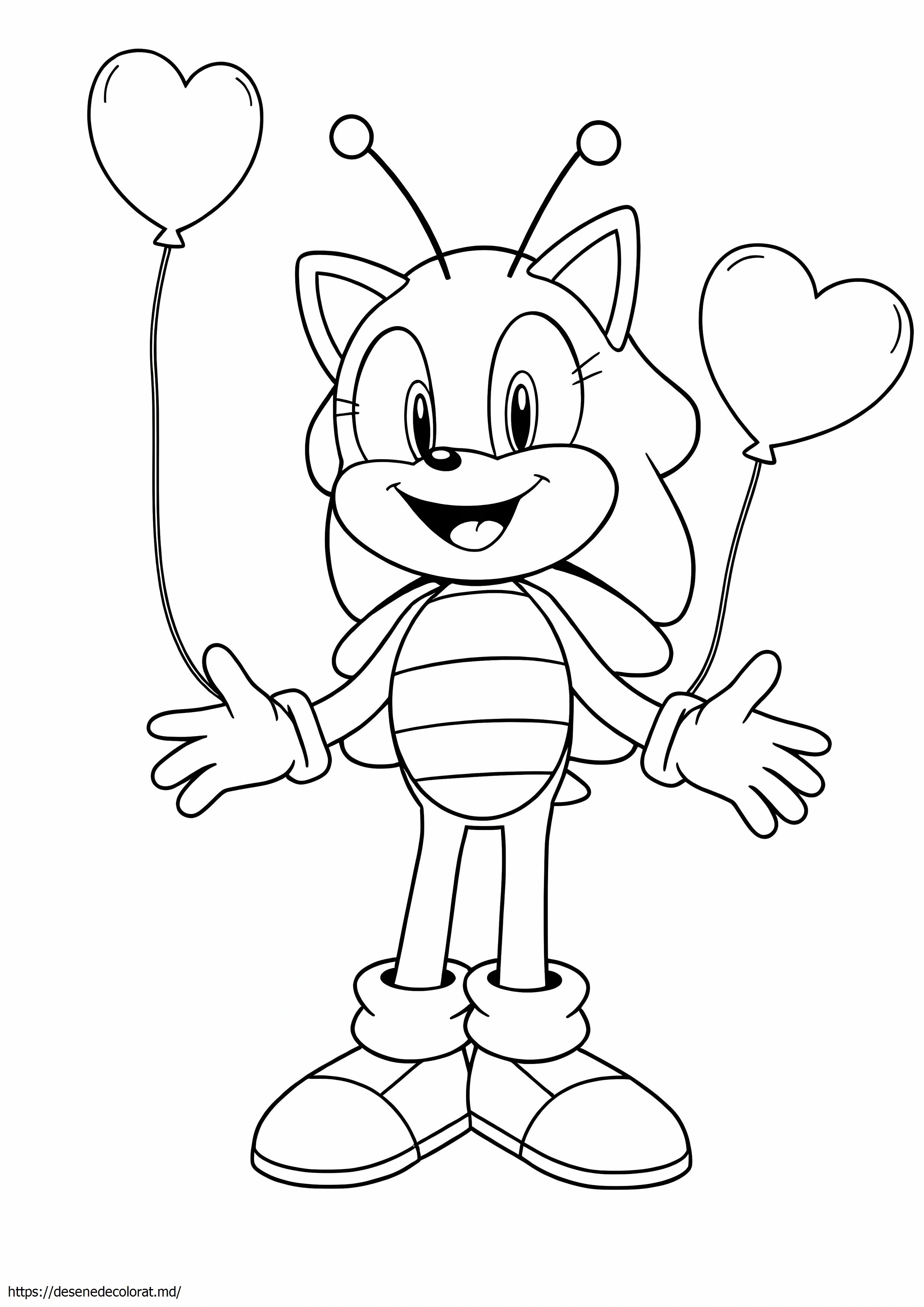 Sonic fermecător