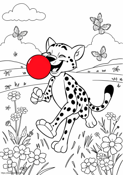 Ghepard chester