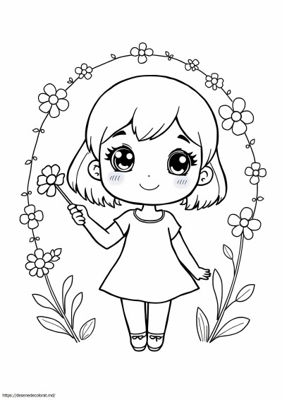 Fata chibi
