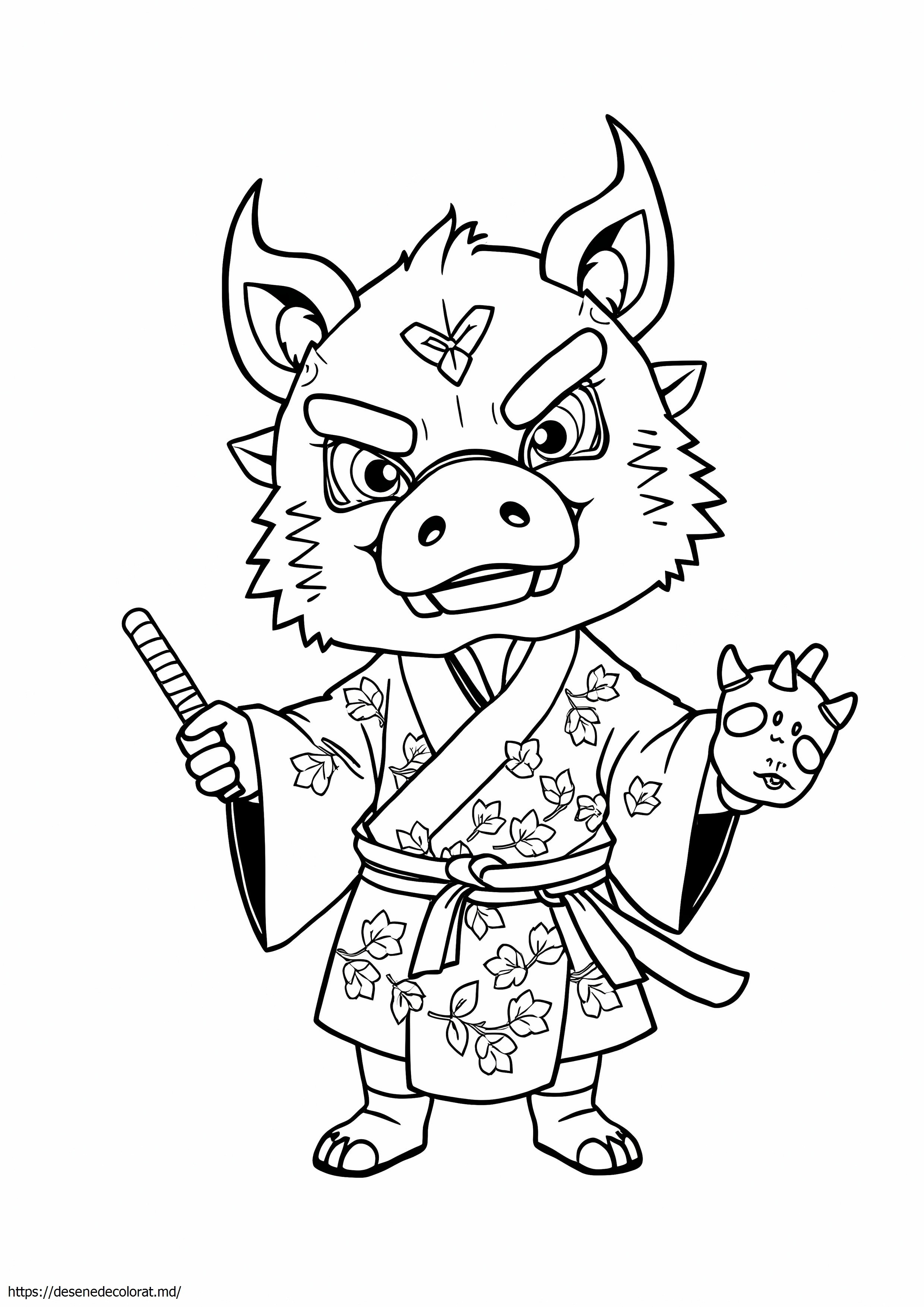 Chibi inosuke