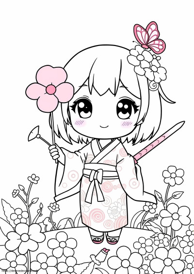 Chibi mitsuri