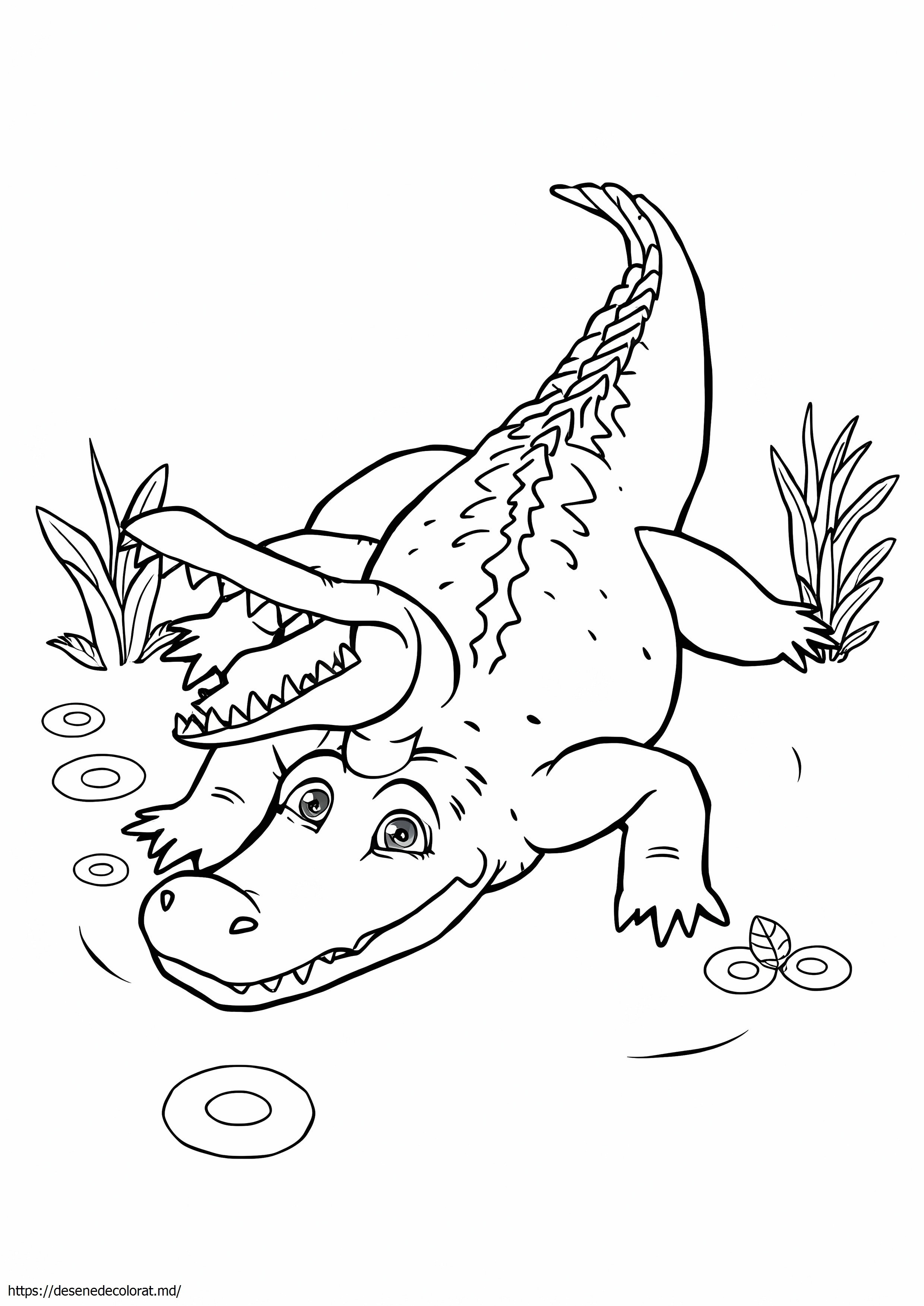 Crocodilul de Nil