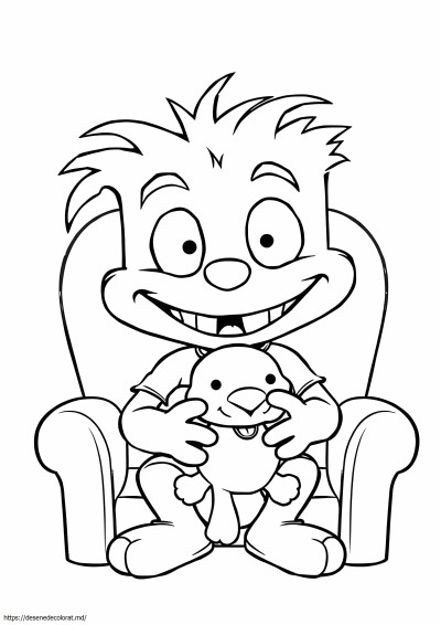 Chuckie Rugrats