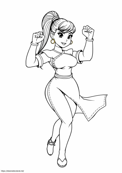 Chun li