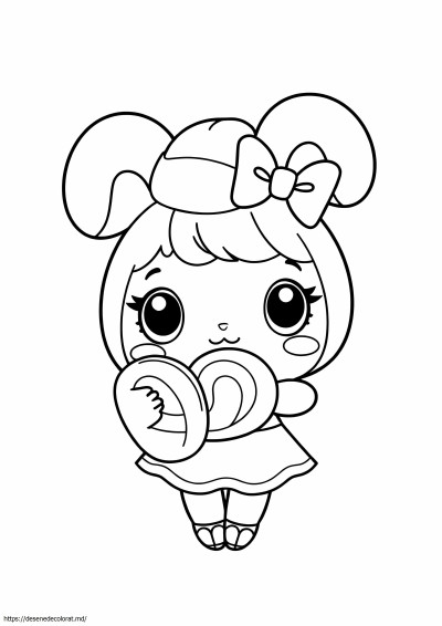 Fata cinnamoroll