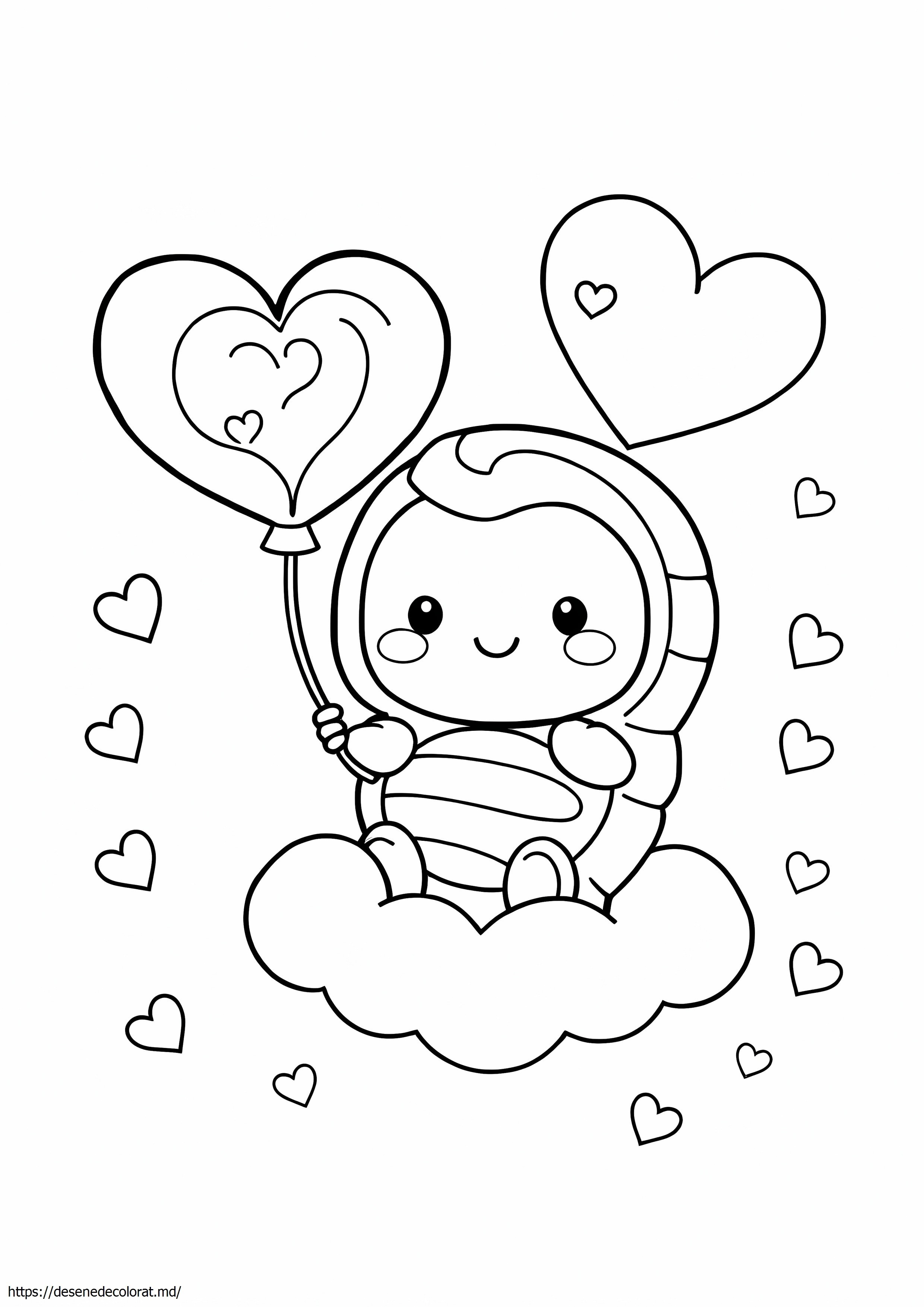 Rulada de scortisoara sanrio