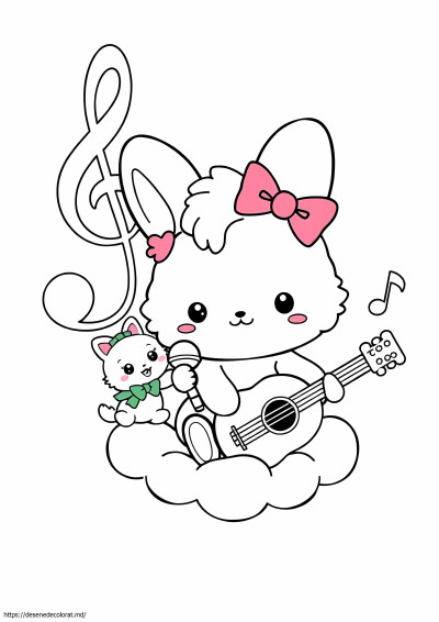 Melodie cinnamoroll
