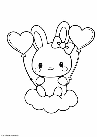 Cinnamoroll sanrio rulada de scortisoara