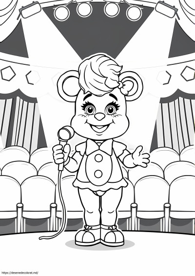 Circ baby sister locatie fnaf