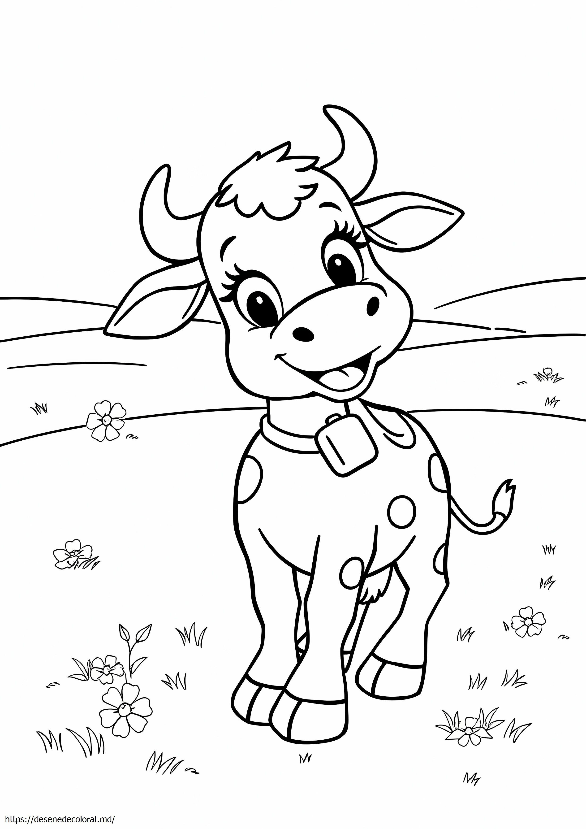 Vaca clarabelle