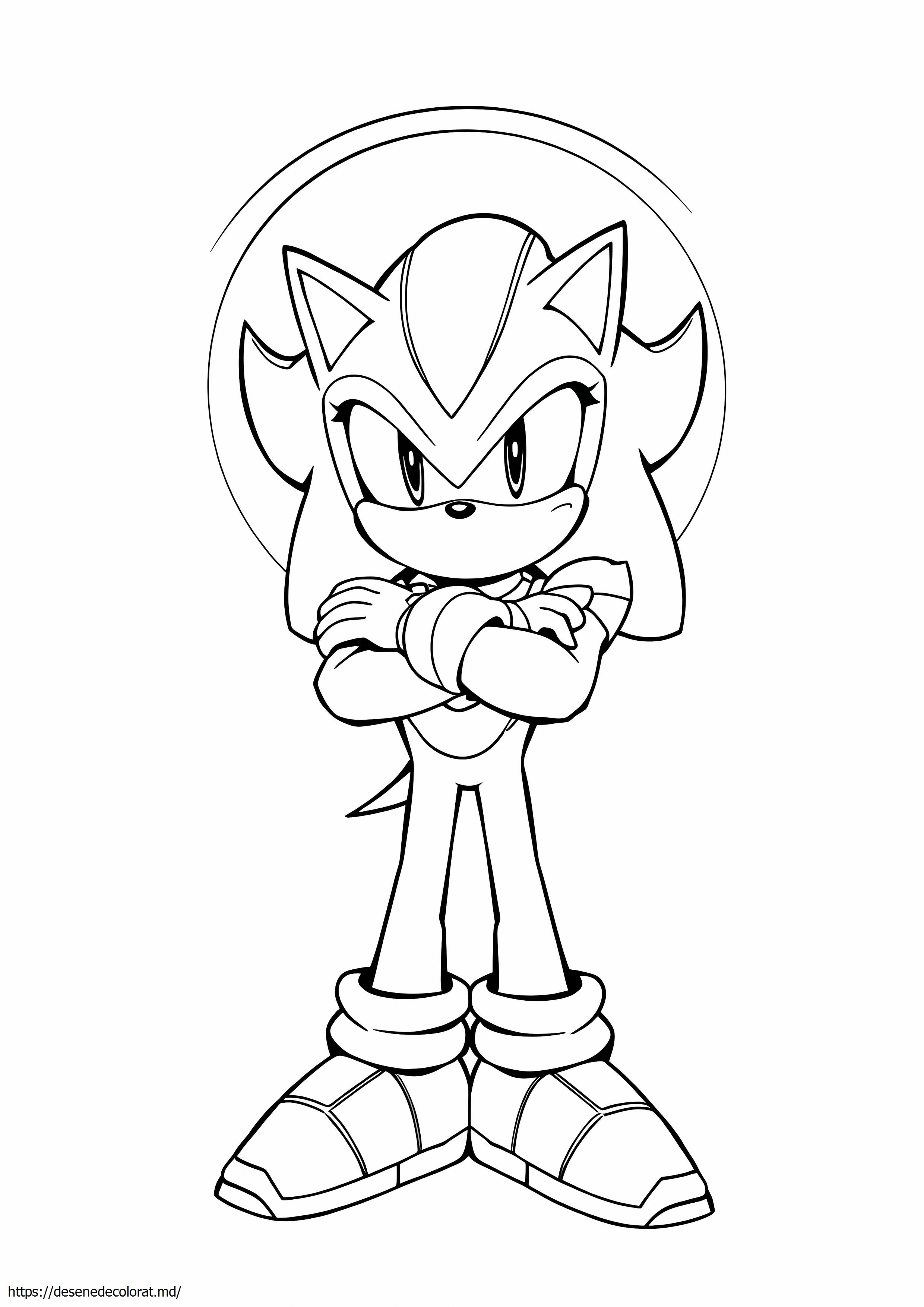 Sonic metal clasic