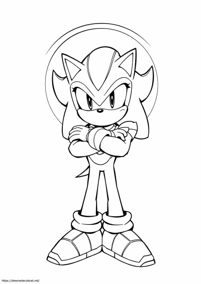 Sonic metal clasic