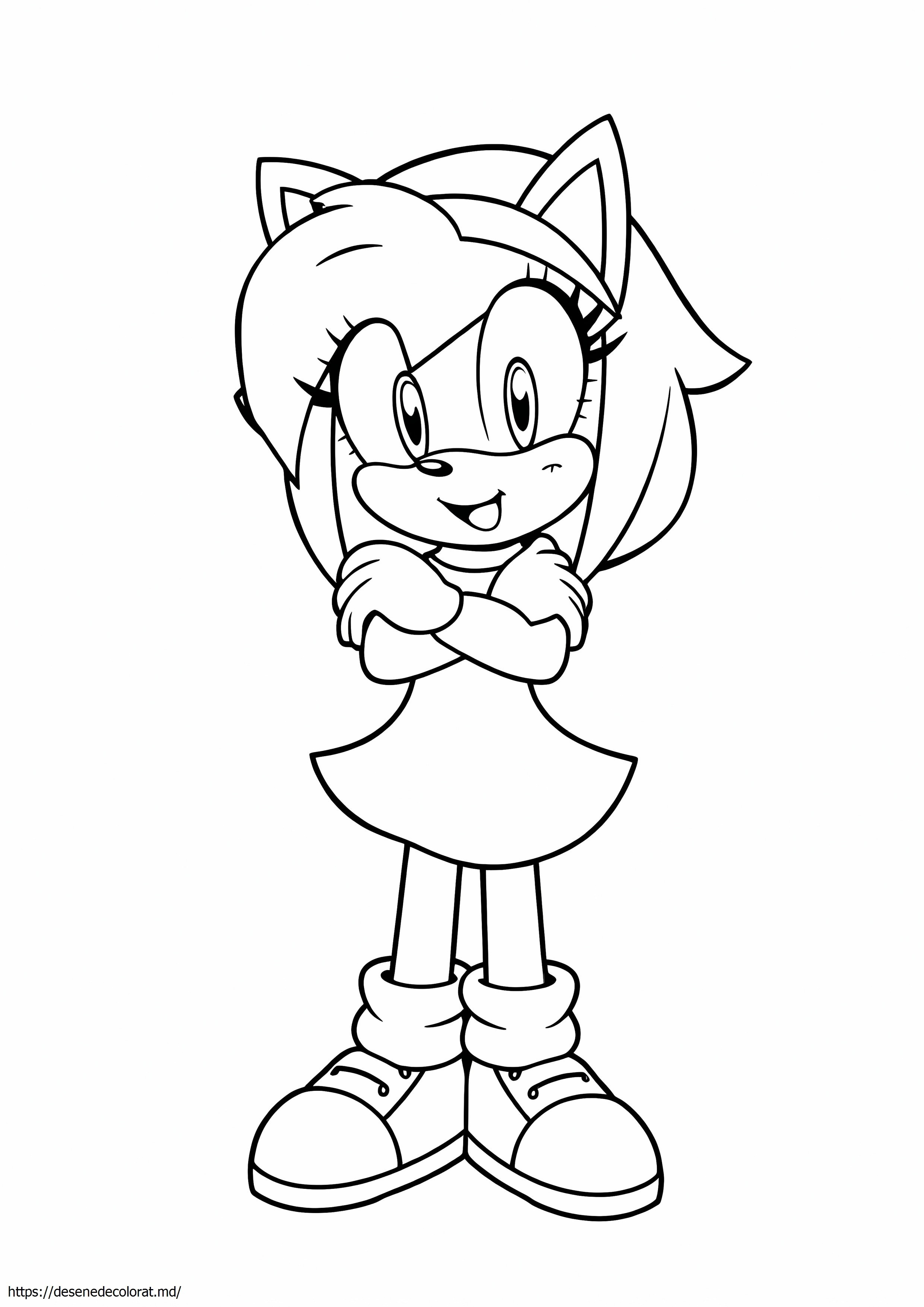 Clasic amy