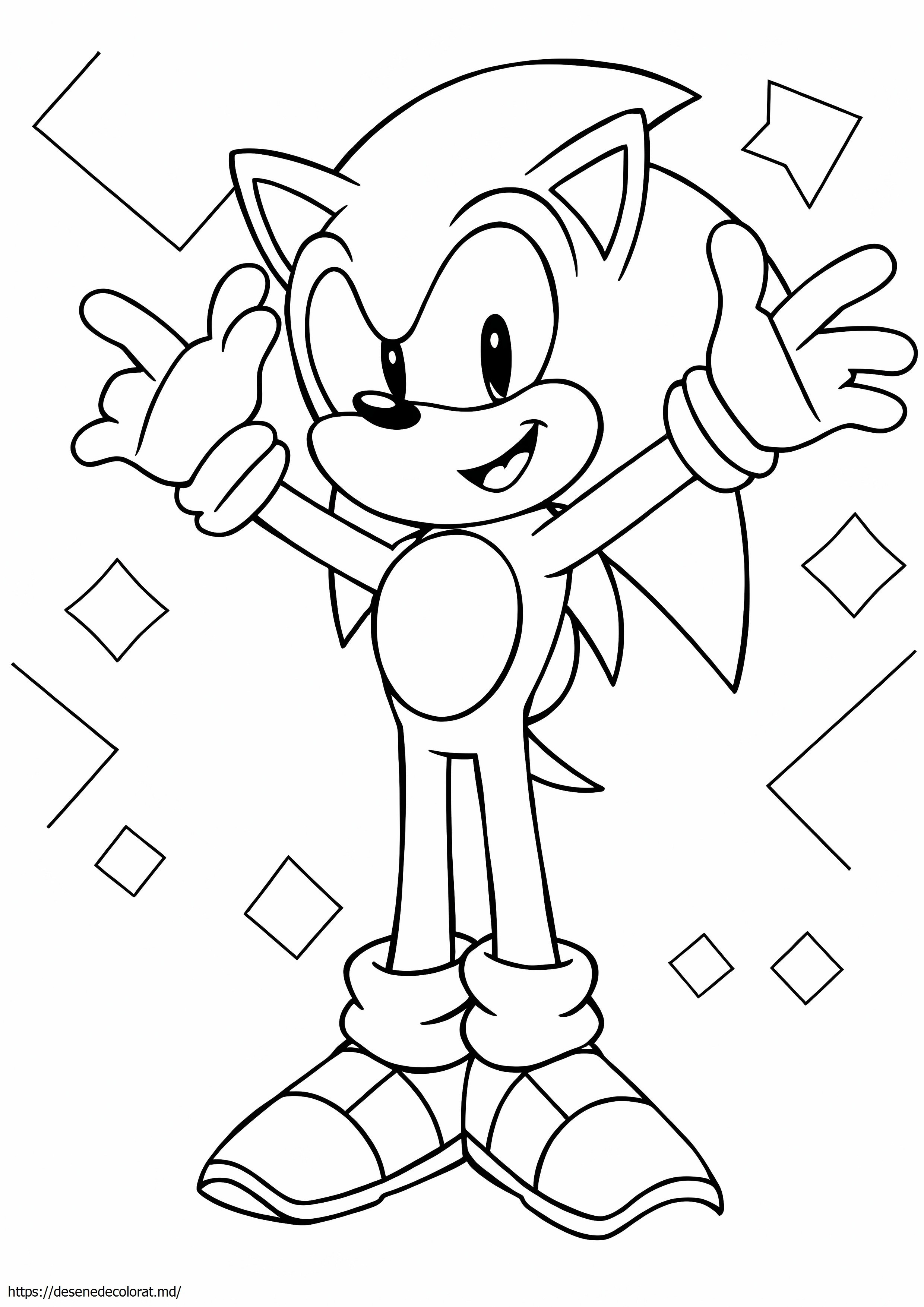 Super sonic clasic