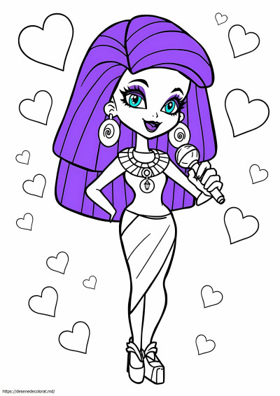 Cleo Monster High
