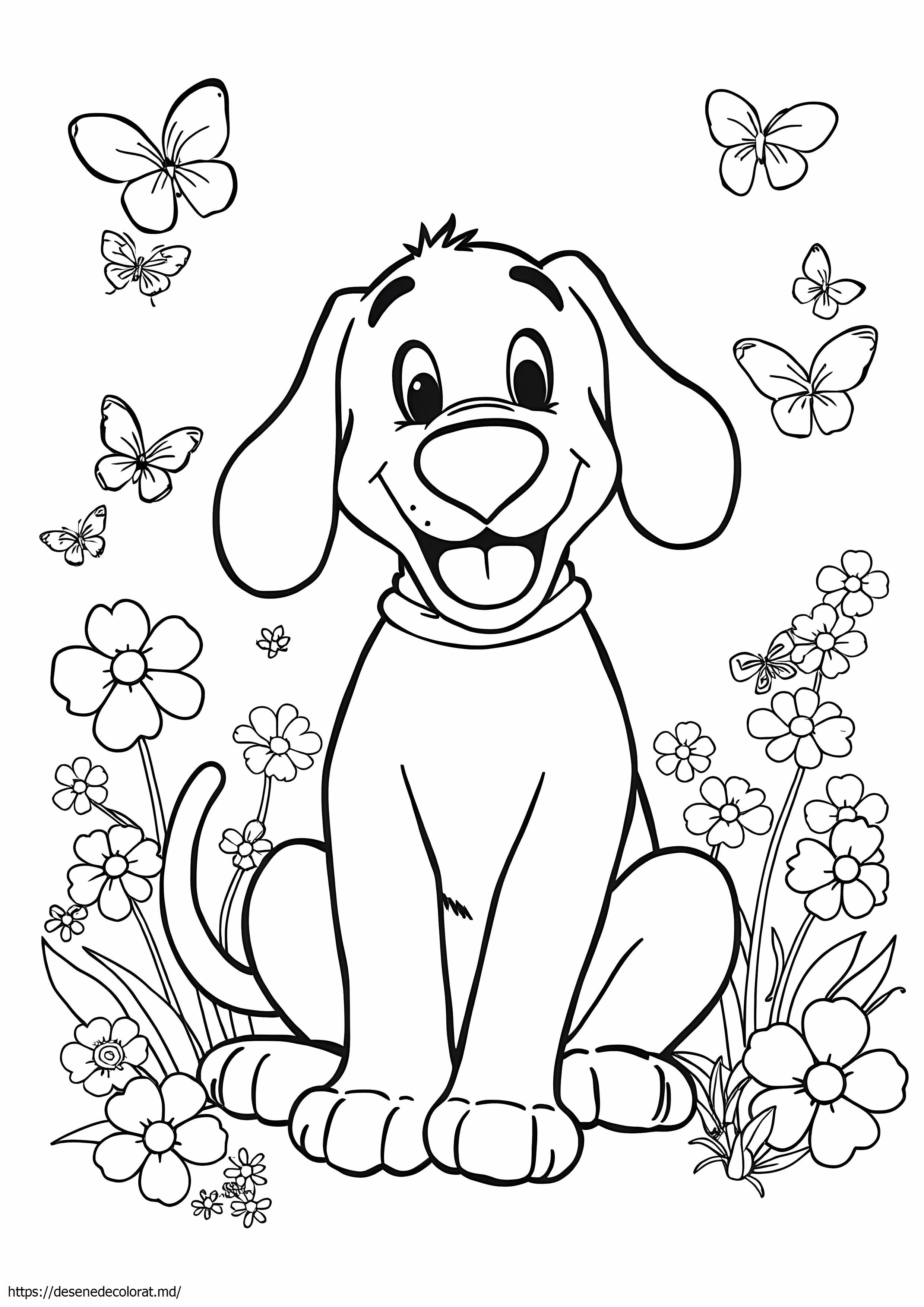 Clifford, marele câine roșu