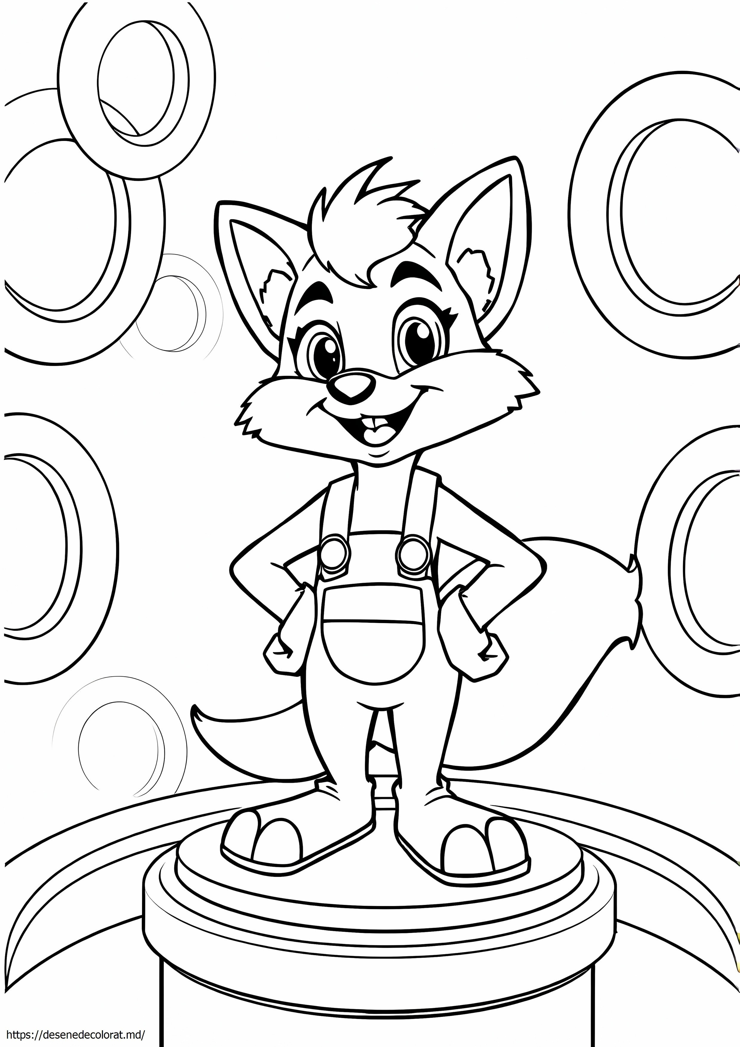 Coco bandicoot