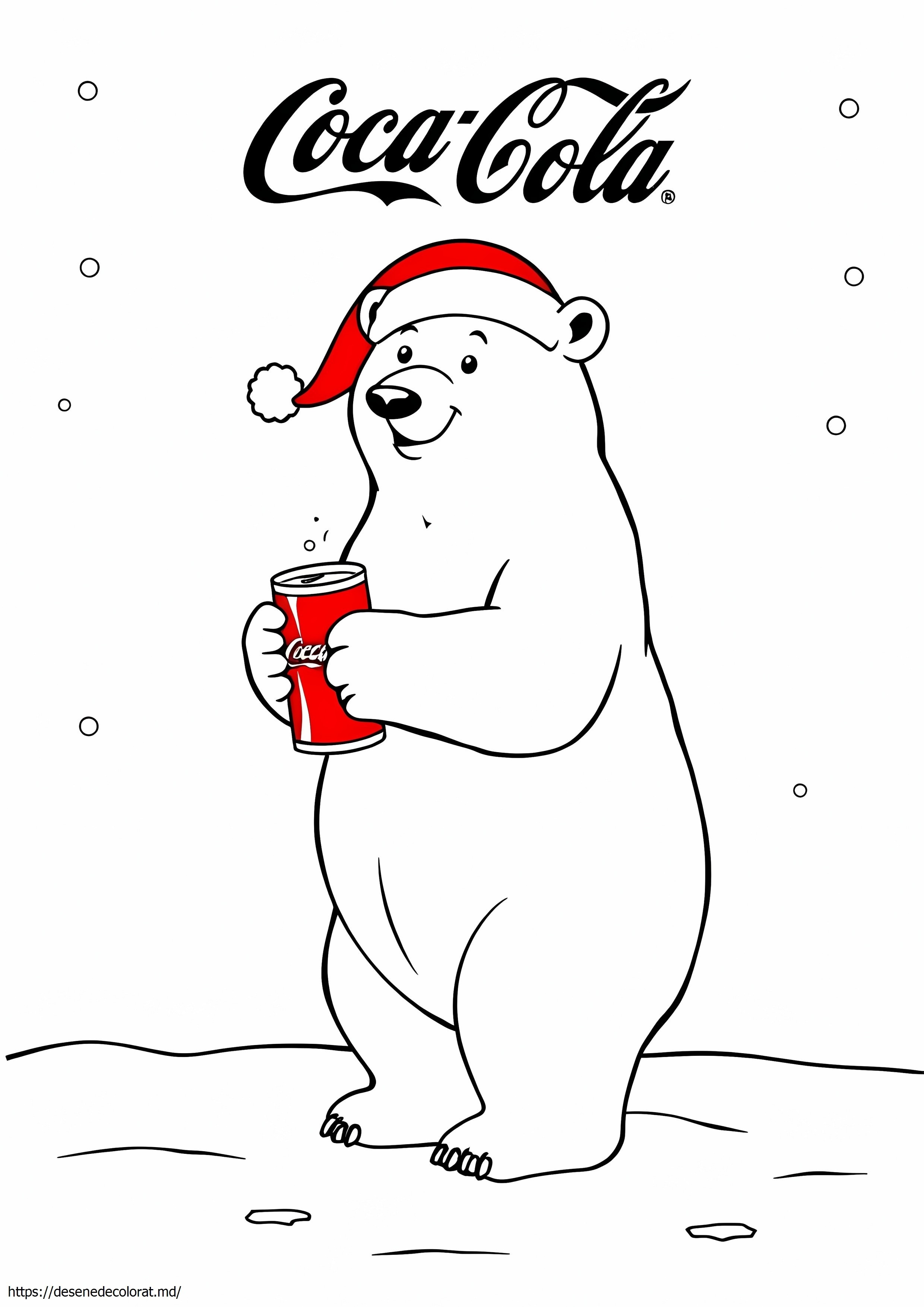 Urs polar coca cola