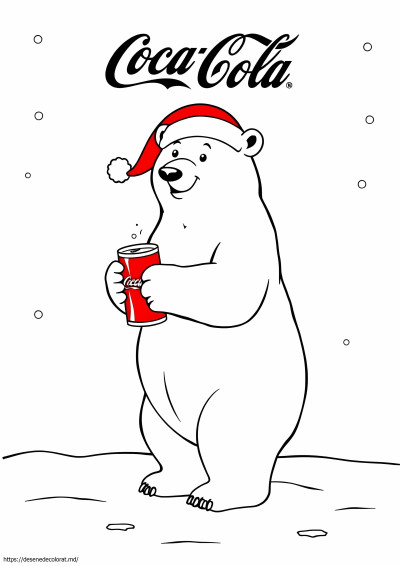 Urs polar coca cola