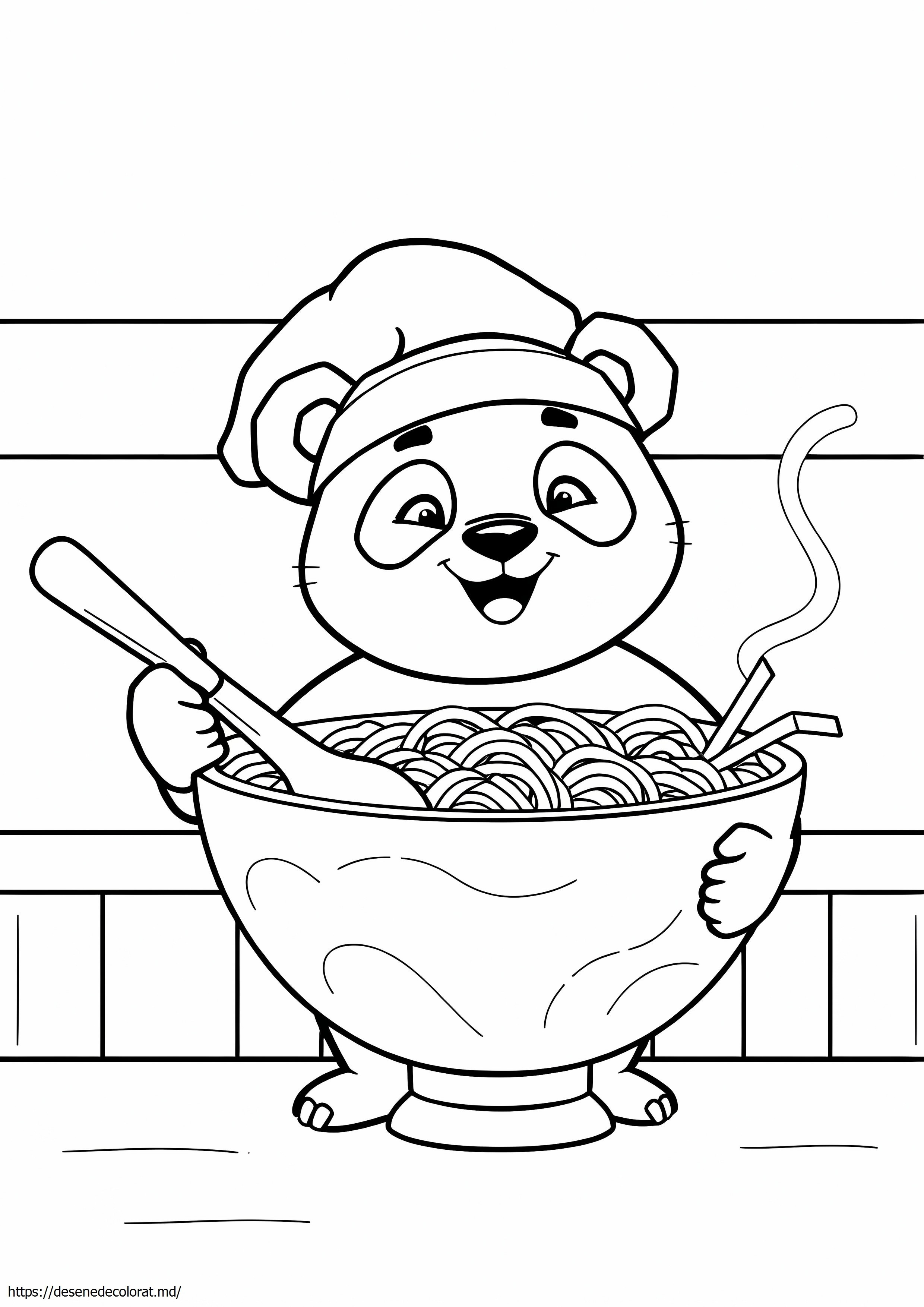 Combo panda ryan