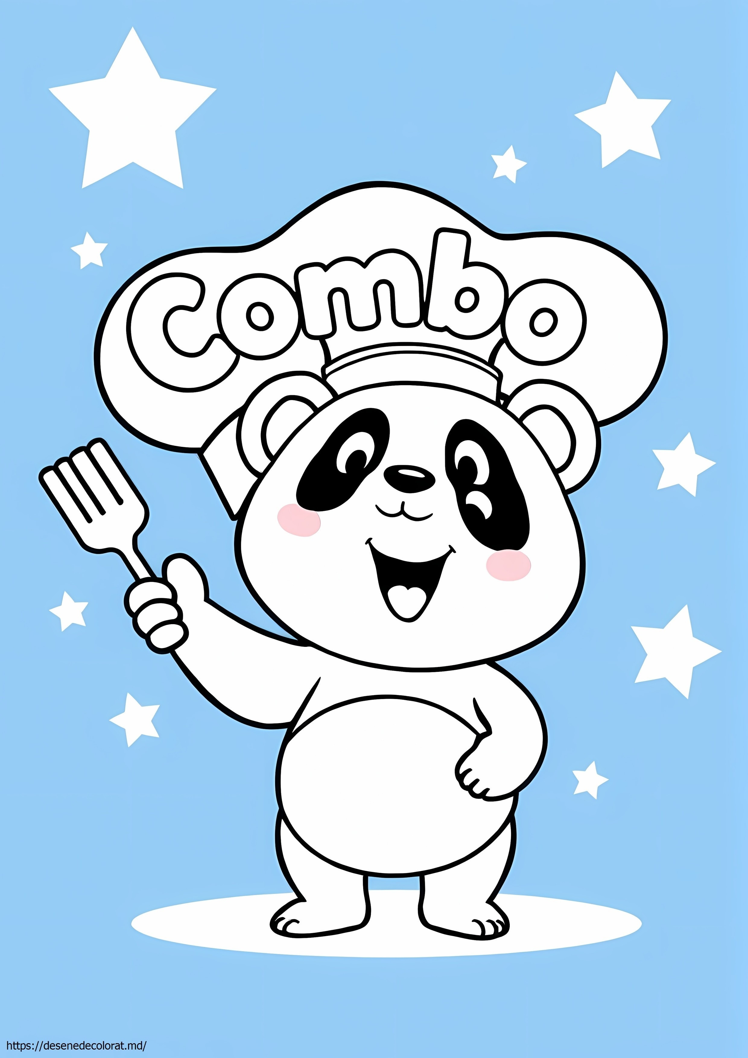 Panda combo