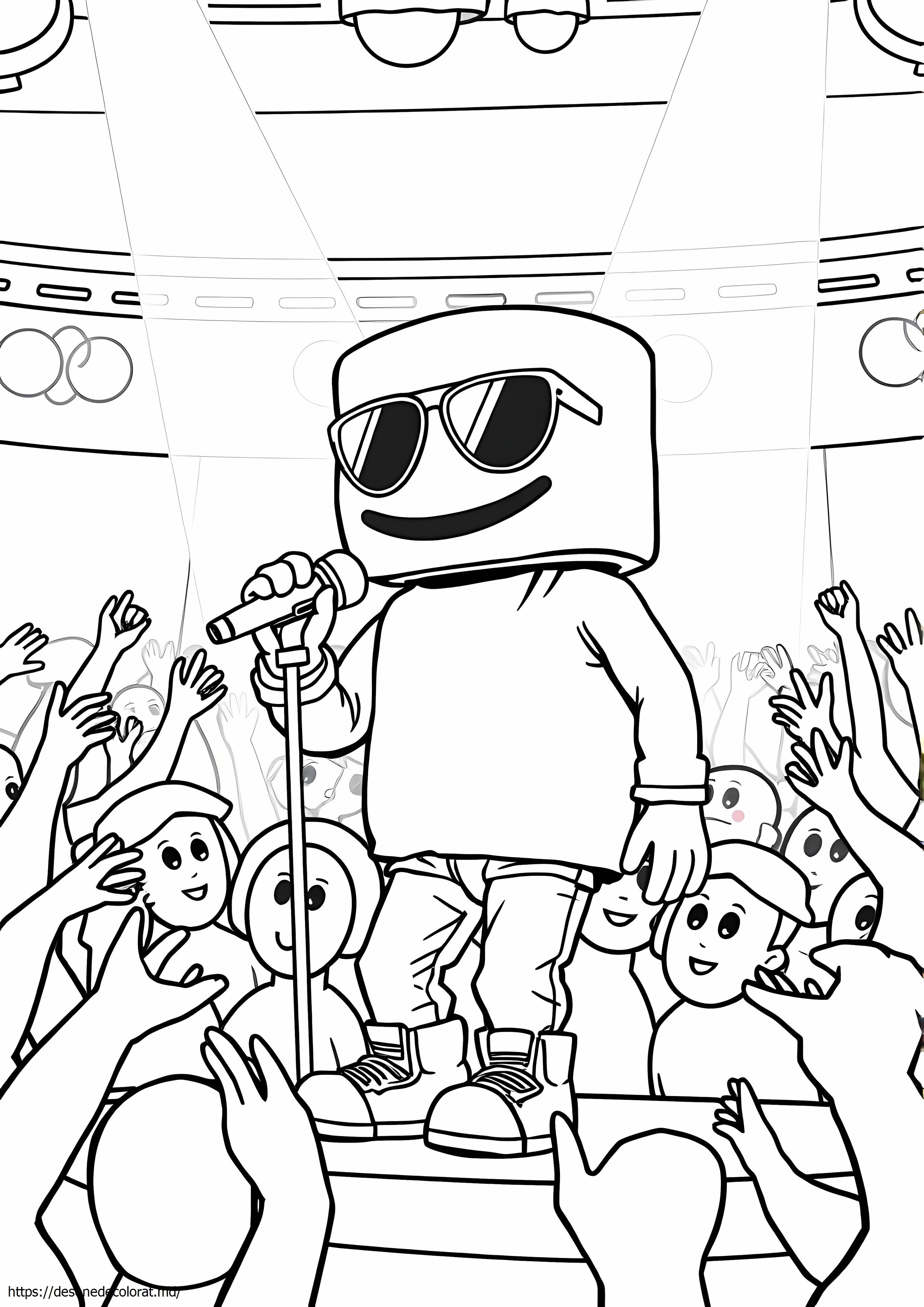 Marshmello cool