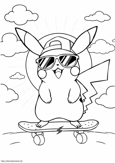 Misto pikachu