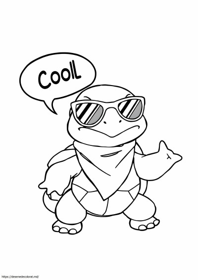 Squirtle cool