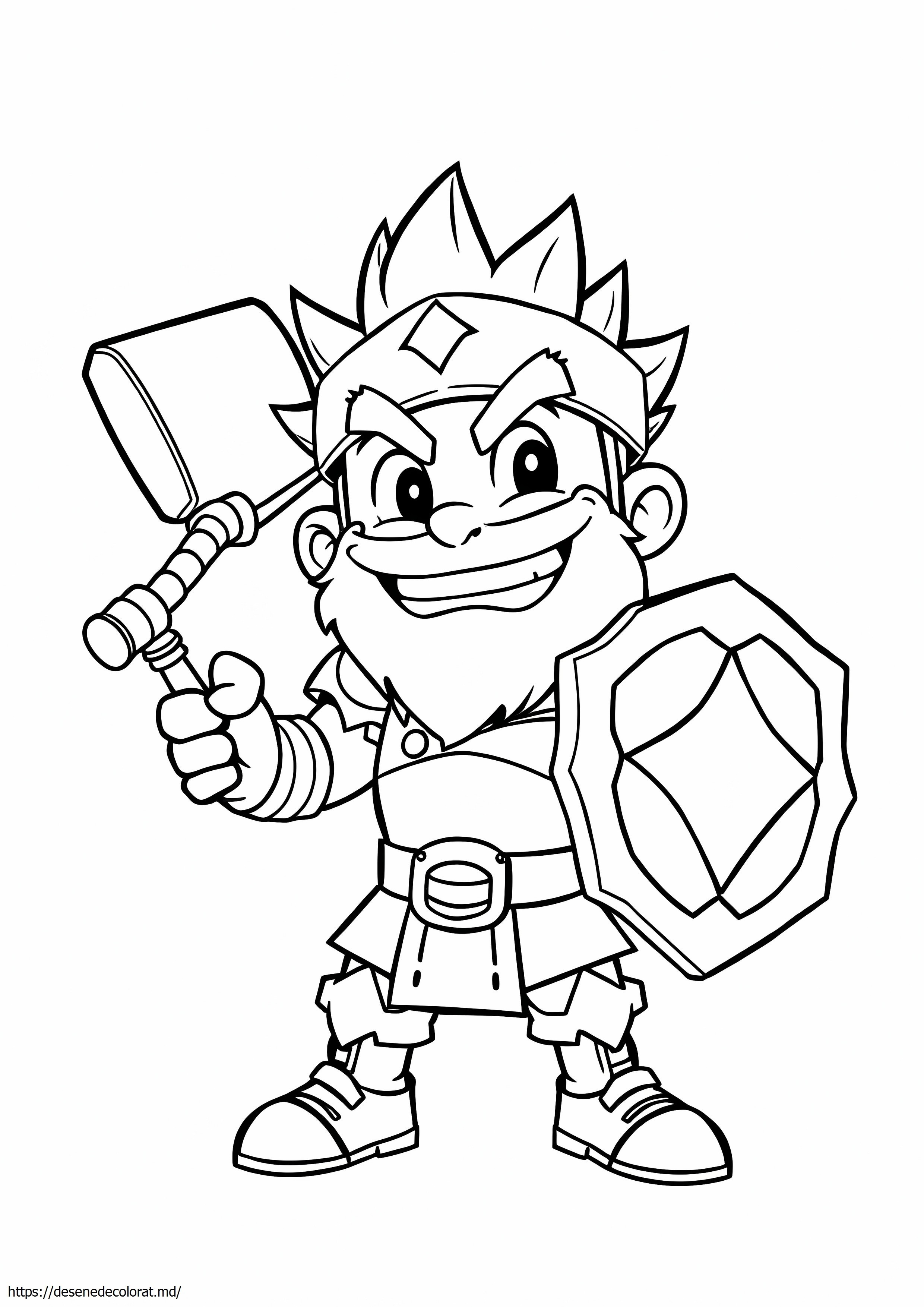 Cordelius brawl stars