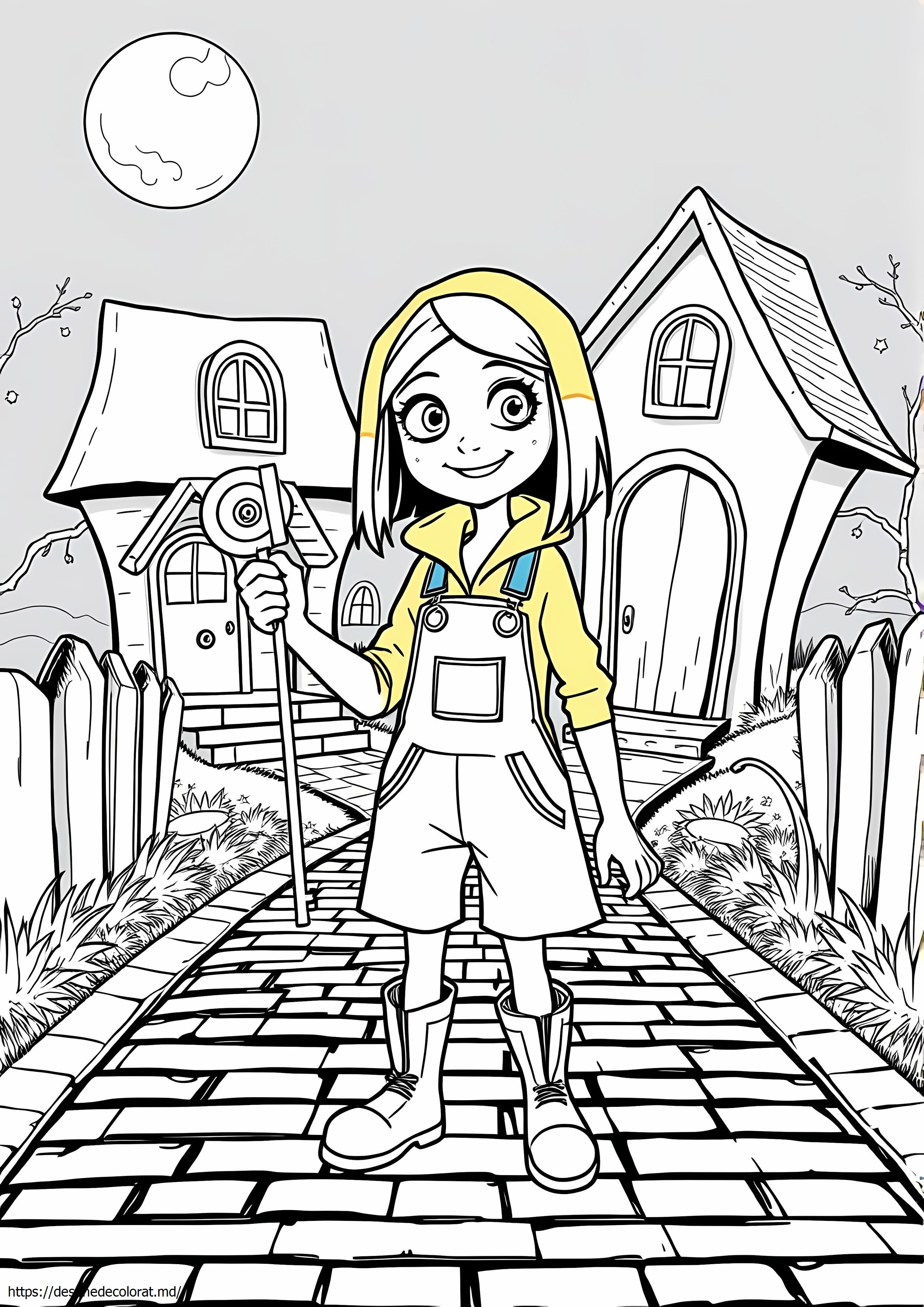 Coraline jones