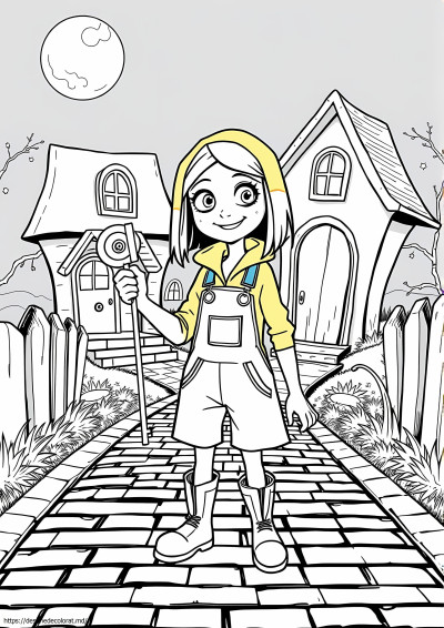 Coraline jones