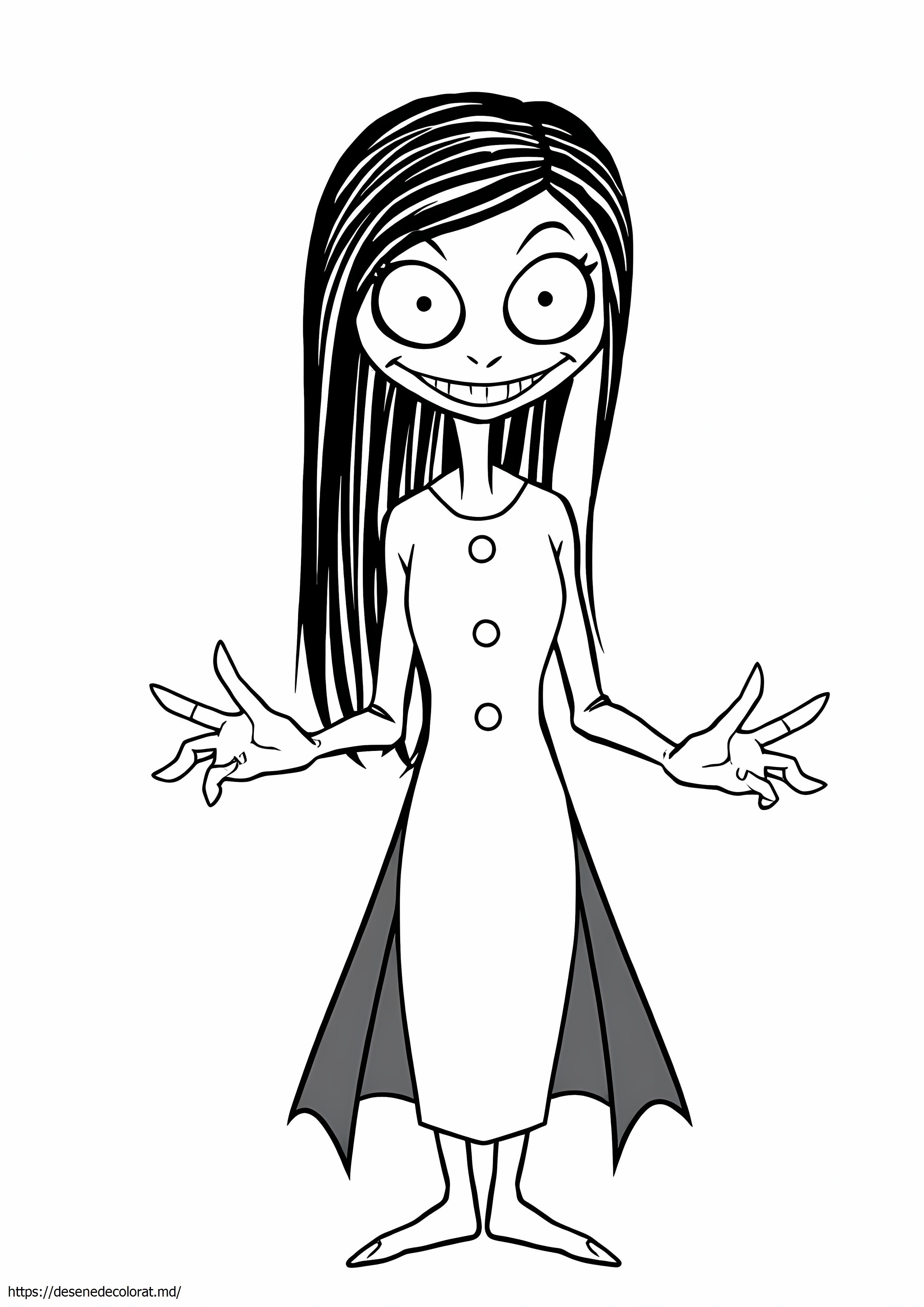Coraline altă mamă