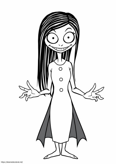 Coraline altă mamă