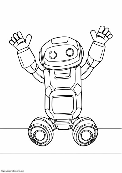 Robot cozmo