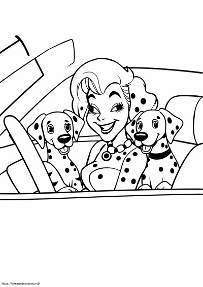 Cruella de vil